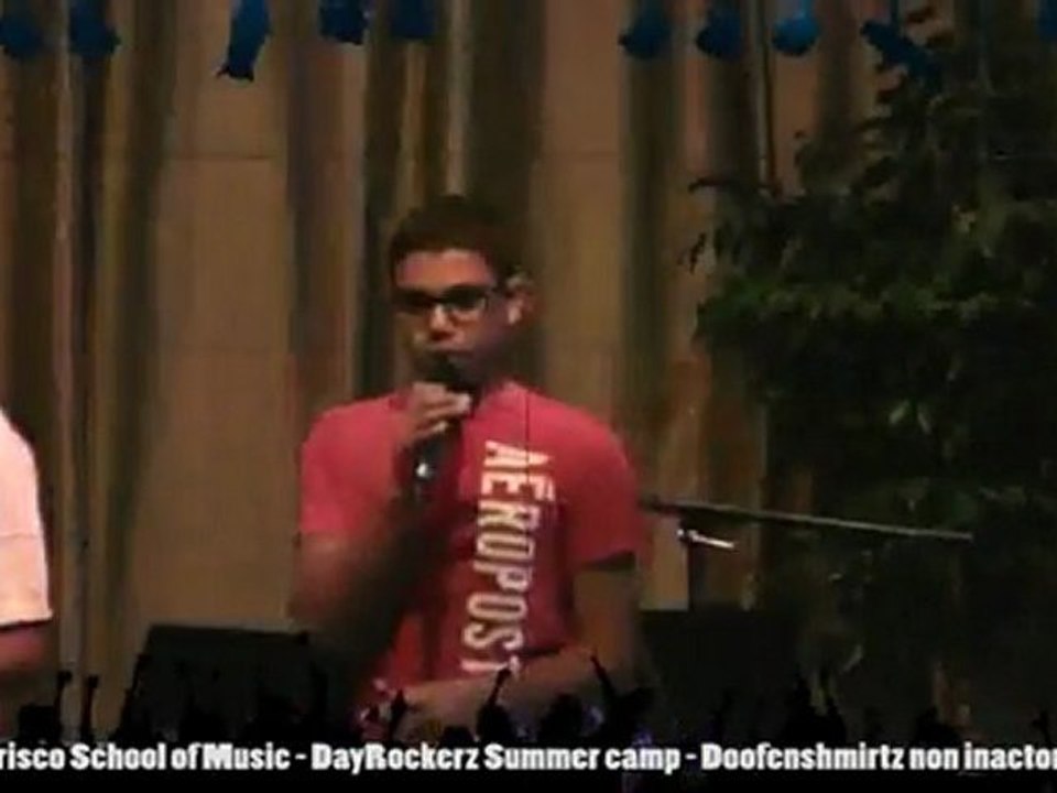 Rock School - Doofenshmirtz - Frisco School of Music