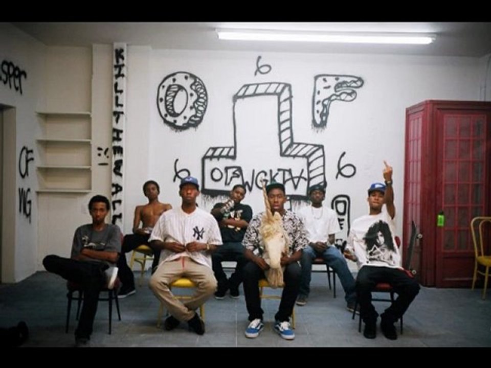 Dj AkoL - itz a OFWGKTA PARTY