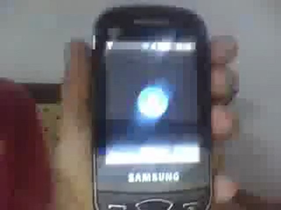 connecter le wifi avec mobile samsung GT-B3410W