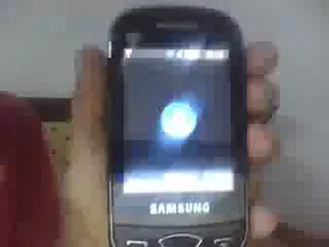 connecter le wifi avec mobile samsung GT-B3410W