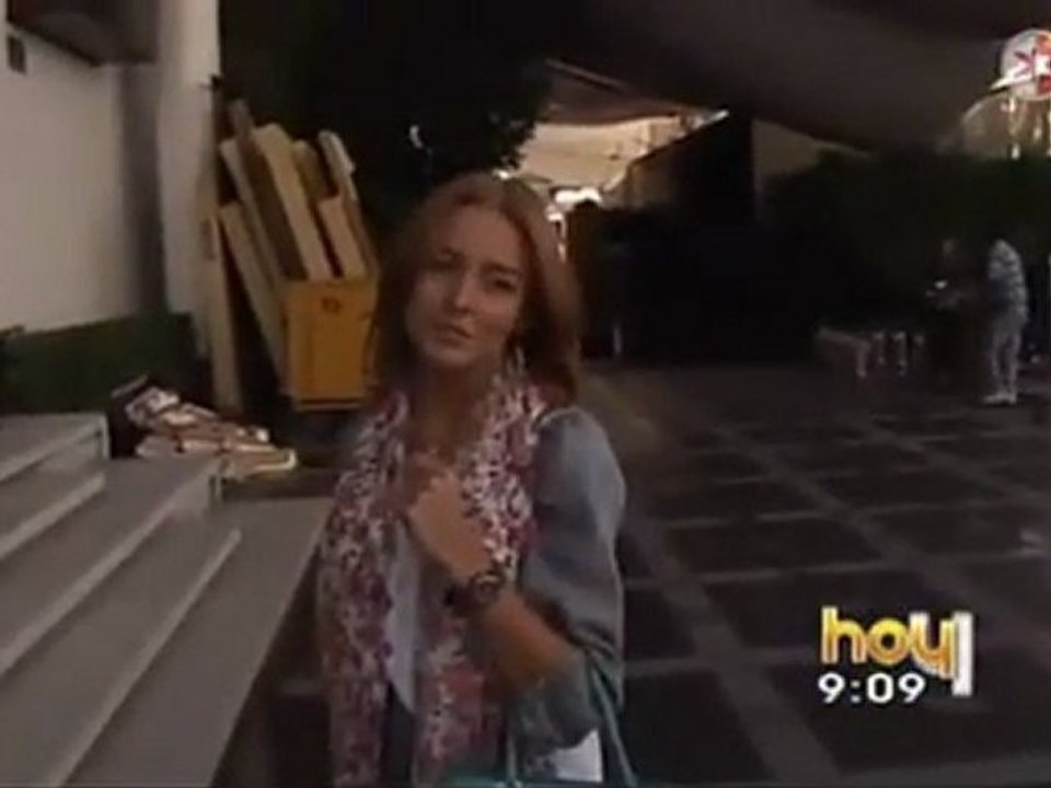 Angelique Boyer cambia de imagen