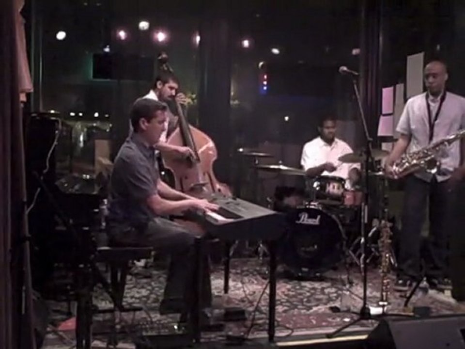 This I Dig of You - Chris Greene Quartet (live)