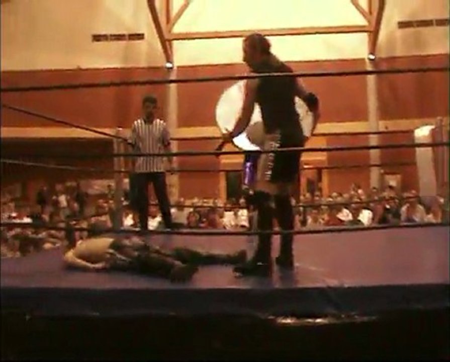 Catch: OG vs Drake Wolf vs Krys V