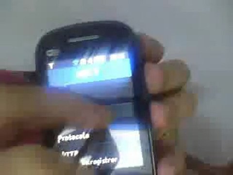 connecter le wifi avec mot de passe sur mobile samsung GT-B3410W