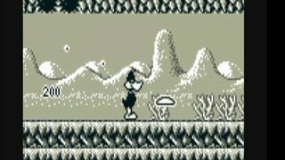 Ch'ti Gamer - [1] - Looney tunes - Game boy