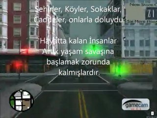 Zombi savaşı Fragman
