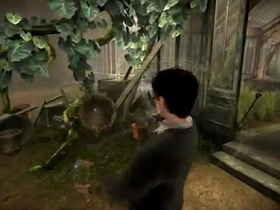 [PC] Harry Potter et le Prince de Sang-Mêlé - 09