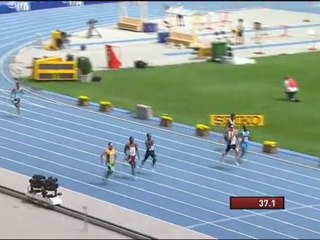 ChM 2011 Série du 400 m de Pistorius