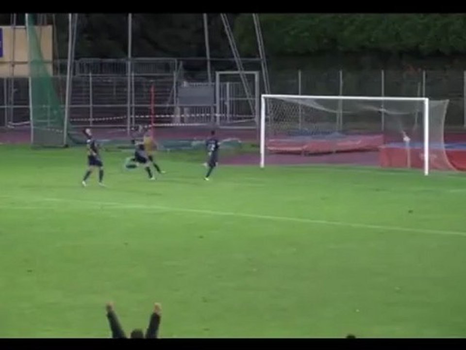 RCS - Forbach 4-0