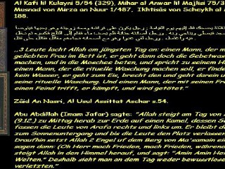 Bala&Dmhwir Antwort auf AlBatul2009: Anthropomorphismus in unserer Sunna? 5/6