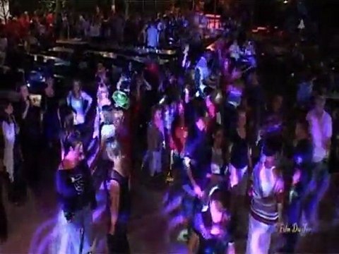 Recto Verso en duo à St Pons de Mauchiens (août 2010)