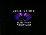 Cineplex Odeon Home Video/Omega Entertainment