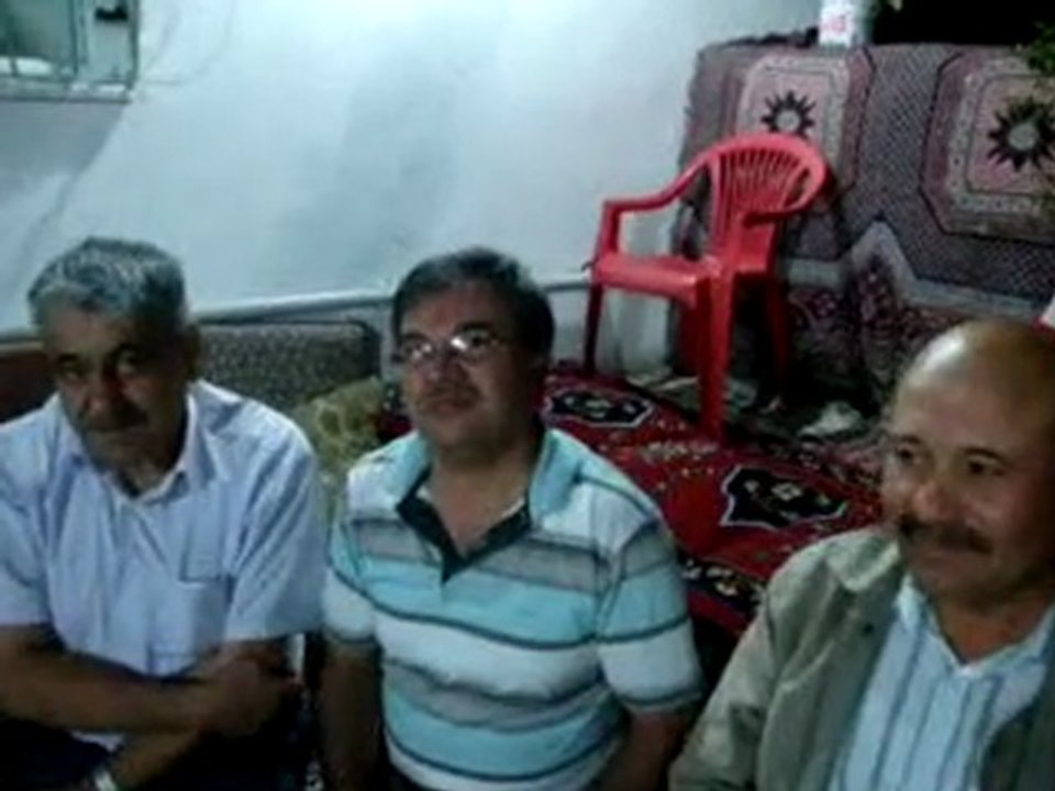 DİŞLİ İFTAR ÇADIRI ETKİNLİKLERİ SONU 2011/1