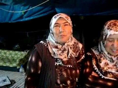 DİŞLİ KASABASI İFTAR ÇADIRI ETKİNLİKLERİ SONU 2011/2