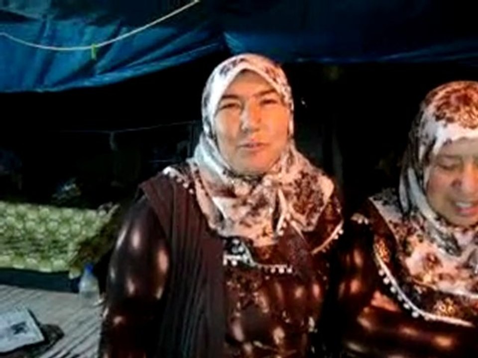 DİŞLİ KASABASI İFTAR ÇADIRI ETKİNLİKLERİ SONU 2011/2