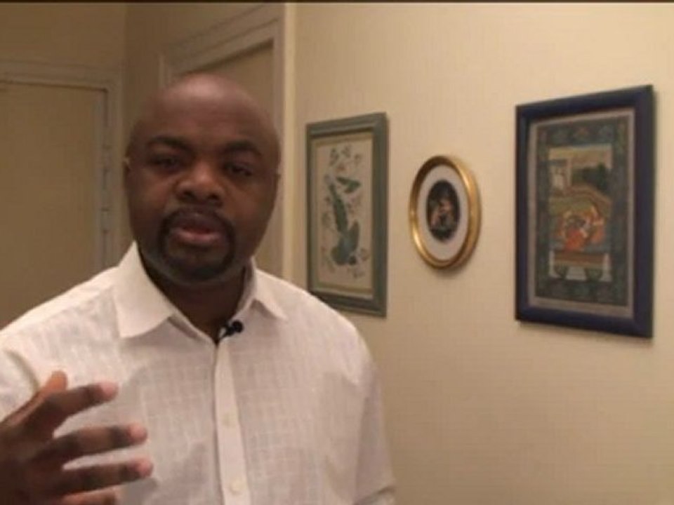 Robert S. Mulamba Vaincre la solitude 2