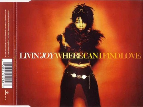 LIVIN JOY - Where can i find love (original extended mix)