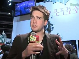 Batman: Arkham City's PAX 2011 Demo Reviewed! - Destructoid