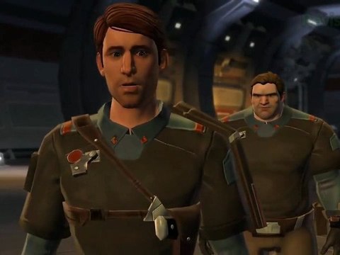 Star Wars: The Old Republic MMO Special ENDGAME Review at PAX 2011! - The Totally Rad Show