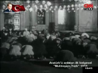 Ataturku anlatan belgesel