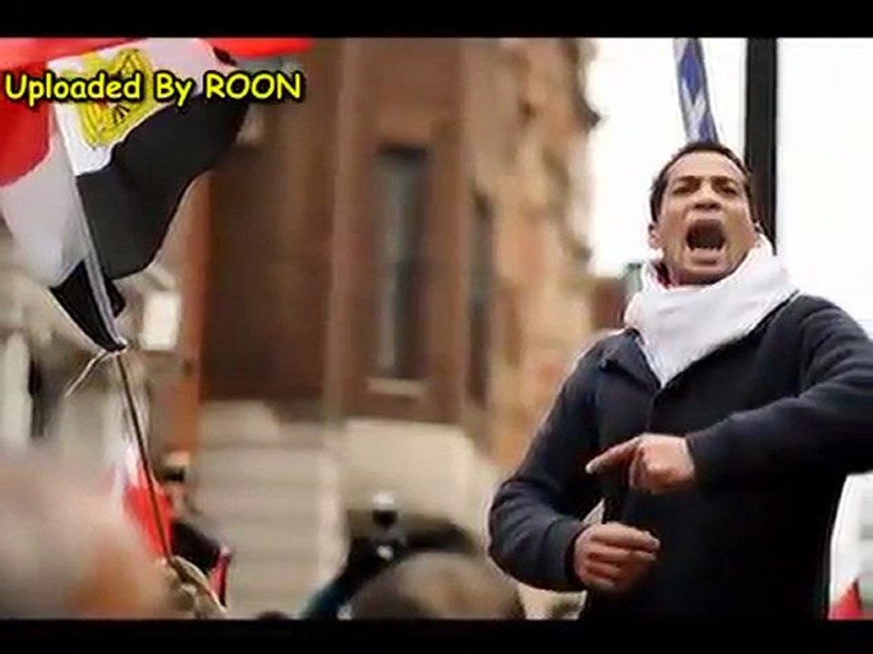 Tribute.To.Egypt_اول كليب اجنبى عن ثوره يناير