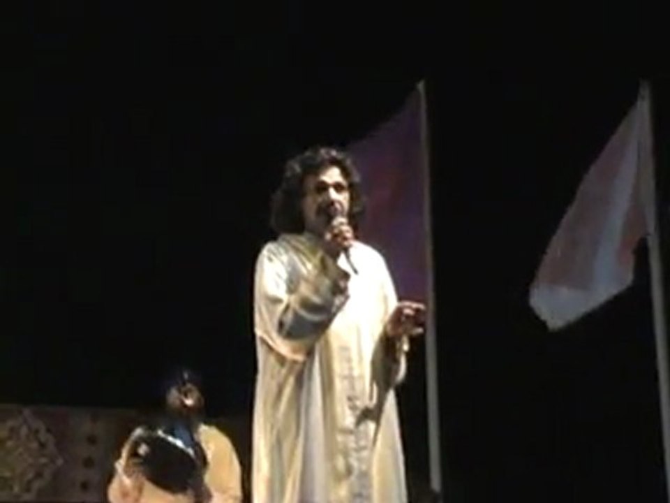 Hassan Arsmouk soirée 2011  Partie 2