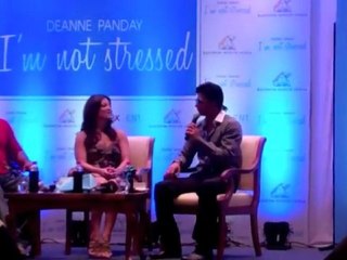 Shah Rukh Khan Launch Deanne Pandey's I'm Not Stressed