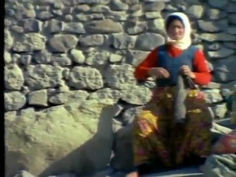 Açlık -6- Türkan Soray