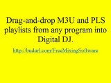 DJ Mixing Software Free - Best Free DJ Mixing Software