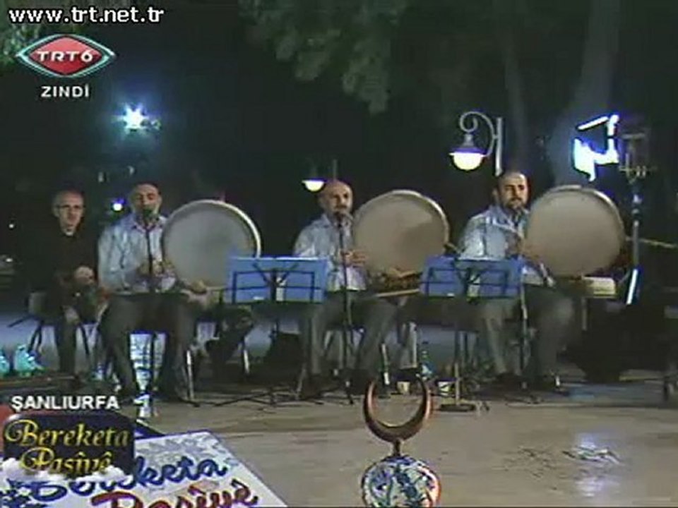 Grup Tillo Ya A.Geylani Remezanê 2011 TRT 6