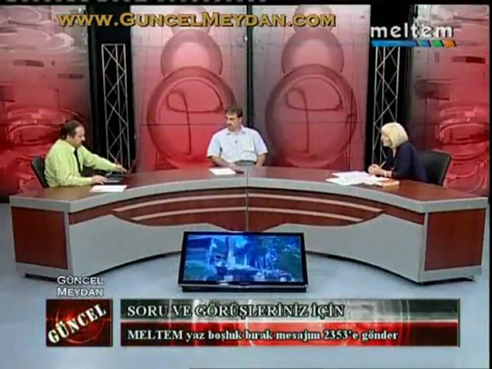 Güncel Özel - 26.08.2011  Banu Avar - Muharrem Bayraktar (1.Bölüm)