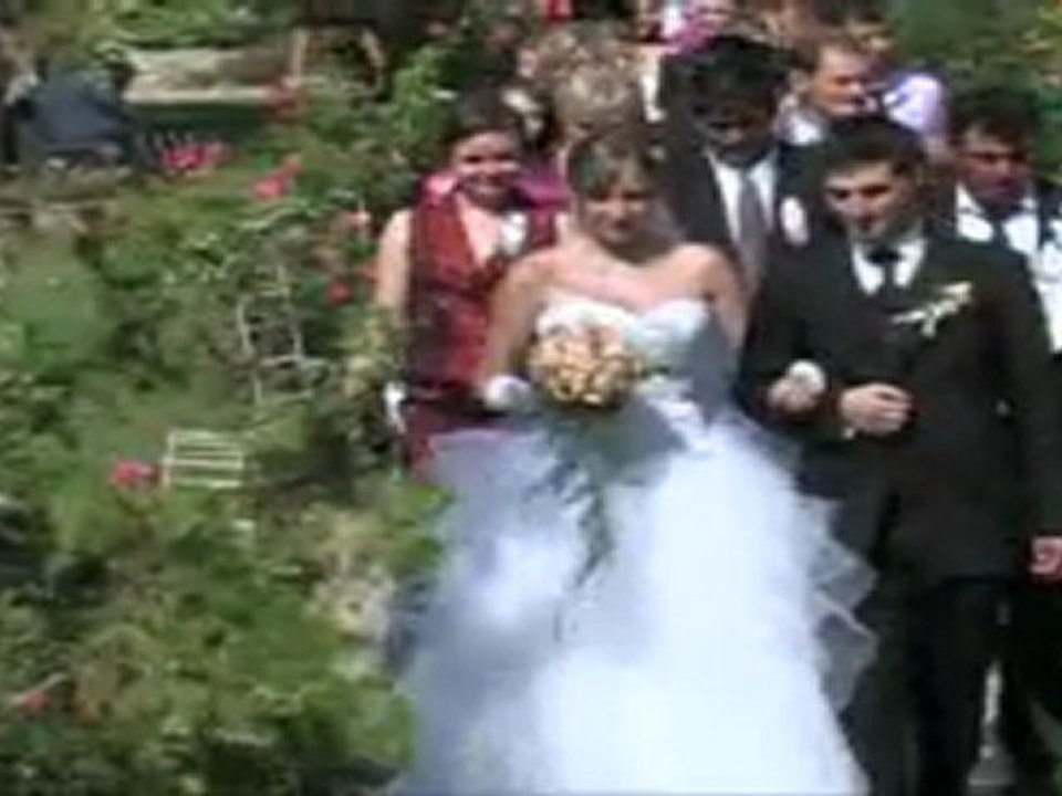 Laslo Norbert és Laslo Timea esküvője.Video 2