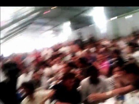 Version Longue - Le triomphe de Jean Mallot aux Universites d'Eté du PS et du MJS