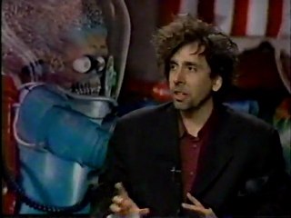 The Making of Mars Attack