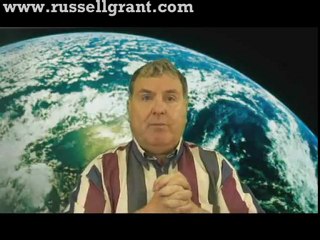 RussellGrant.com Video Horoscope Scorpio August Monday 29th