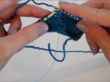 Learn to Knit: Slipping Stitches Knitwise