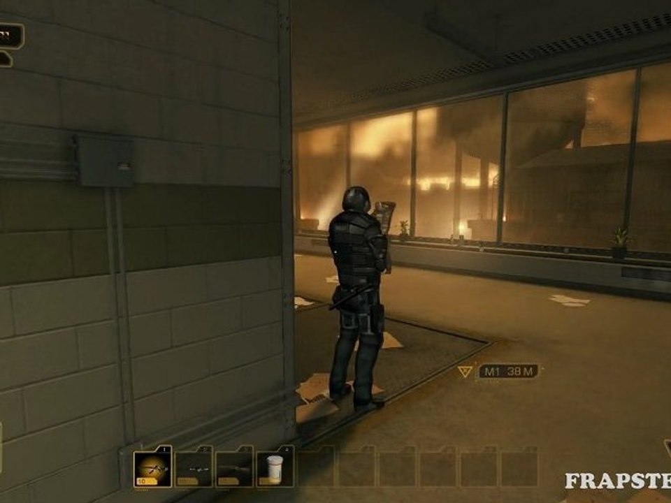Deus Ex : Human Revolution - PC - Partie 02