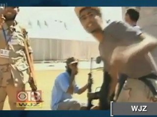 Matthew VanDyke Freed from Libyan Prison