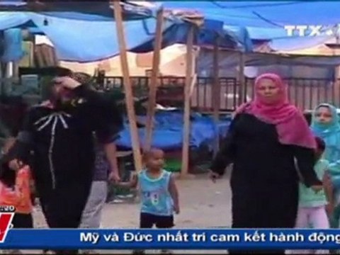 THỜI SỰ 12H 28.08.2011 CLIP1/2, TTXVN, VNEWS, VNA, TRUYỀN HÌNH THÔNG TẤN, TTXVN