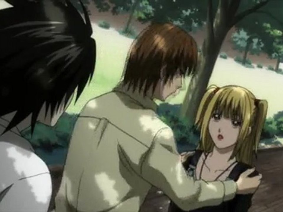 Death note amv Misa Amane Tribute