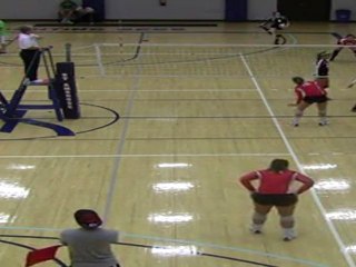 IIT Volleyball vs Benedictine Gm 1-3