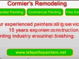 Lafayette Painting Contractor | Home Painters | Lafayette Painters