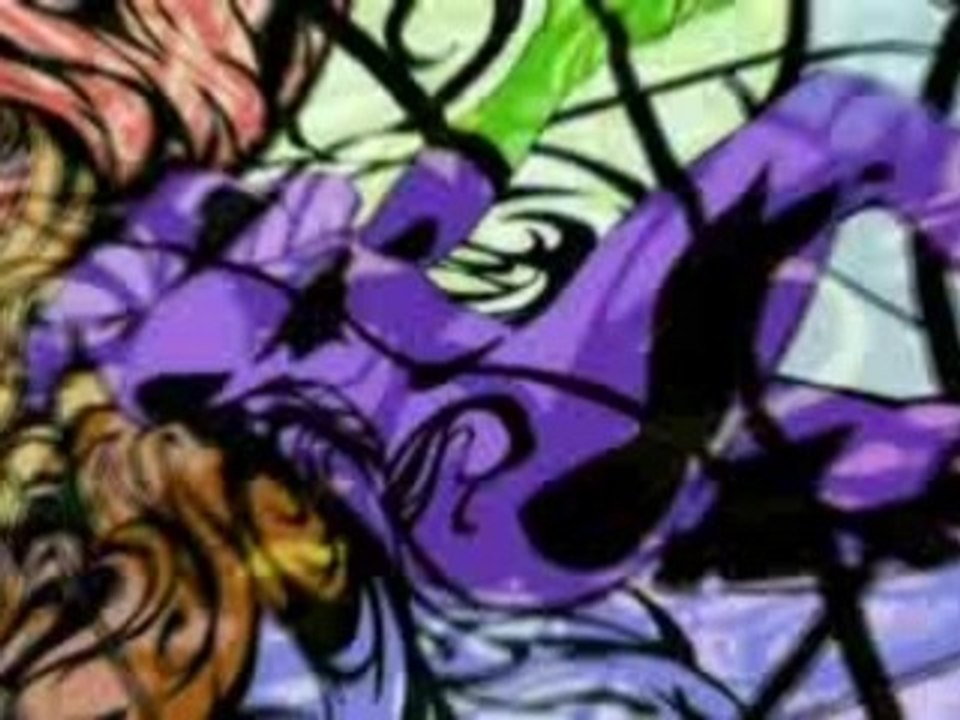 Opening de l'OAV Negima Haru