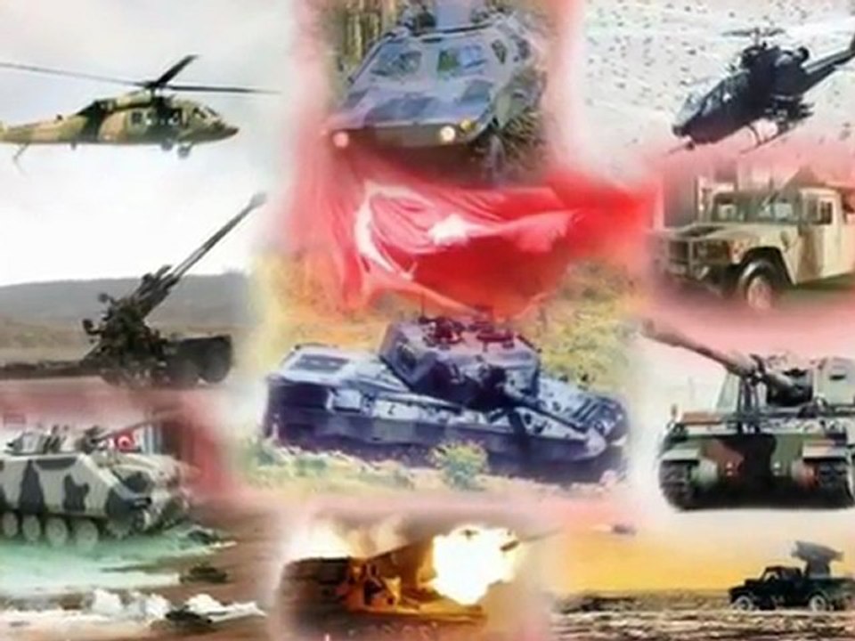 Harbiye marşı