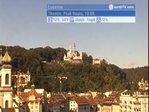 London - United Kingdom, Ekaterinburg - Russia, Dresden - Germany, Muscat - Oman, Lucerne - Switzerland, Stuttgart - Germany, Metz - France