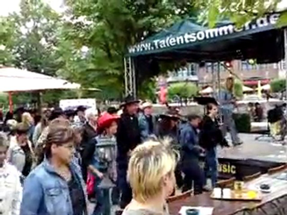 Centro Oberhausen Workshop 28.08.2011/1