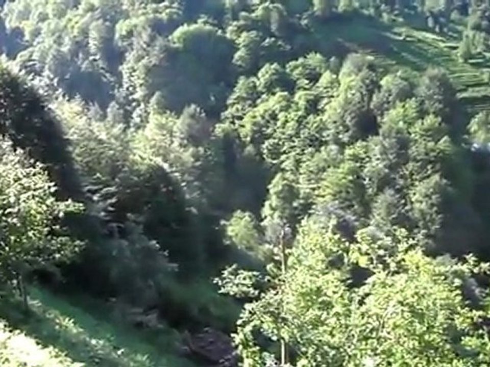 Hurmalık köyünden manzara videosu yollayan ( izzet yavuz )