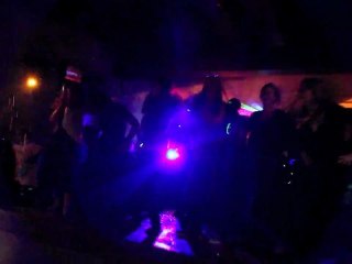 dj Abd'l au camping les Plantas le 26 Aout