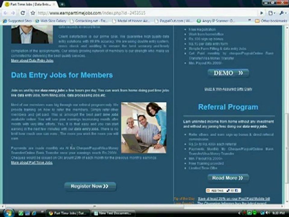 Free Data entry Jobs Online (Tutorial) - Data Entry From Home Jobs