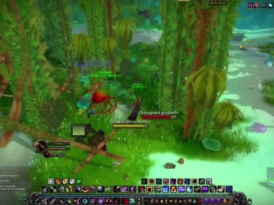 [Wow Quest] On prend de l'anguille et on recommence (Alliance / Horde)